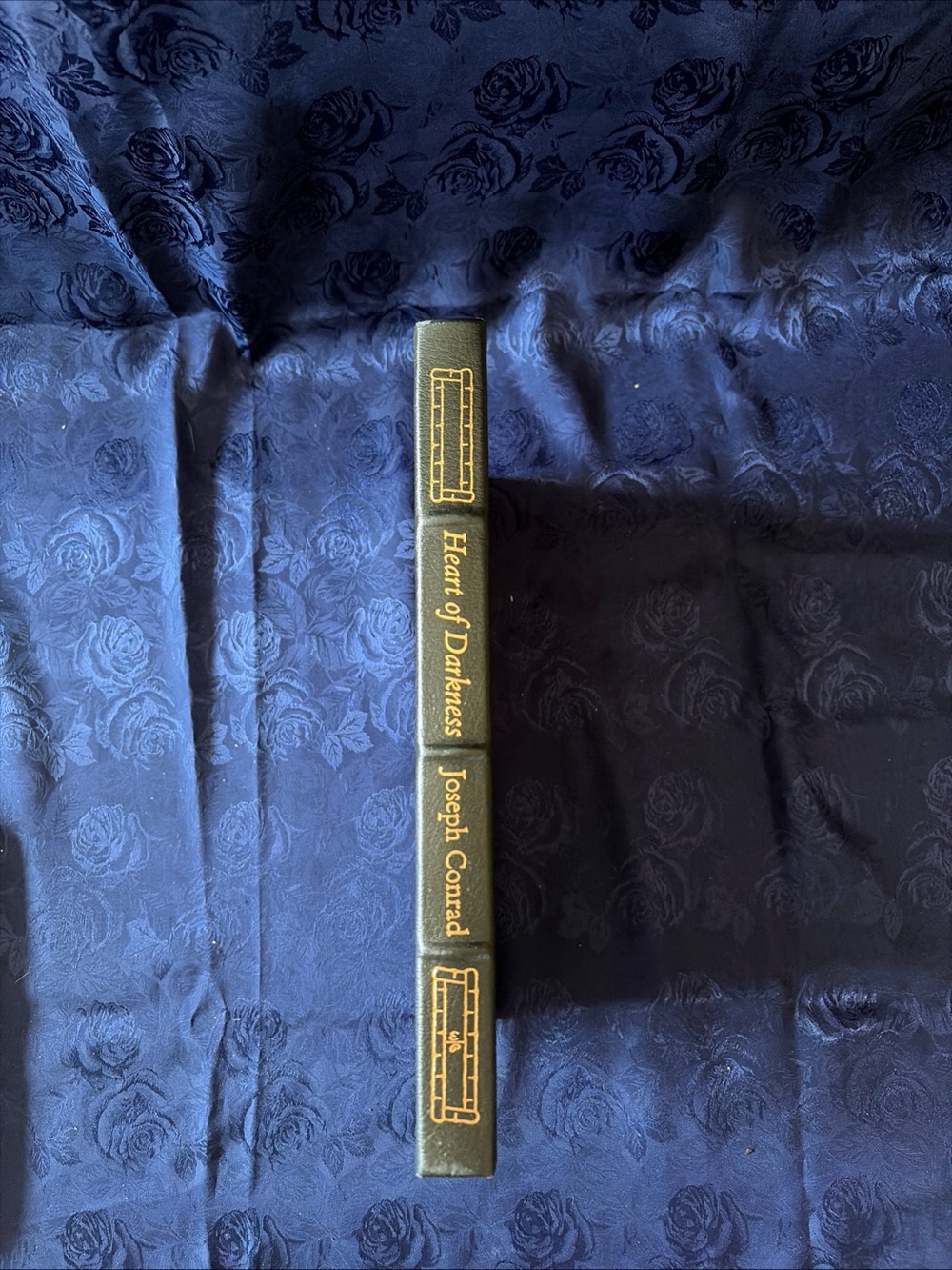 HEART OF DARKNESS Joseph Conrad 1980 EASTON PRESS Collector's Edition LEATHER